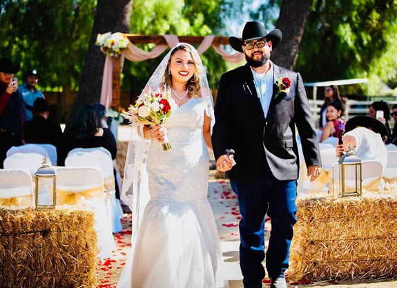 Matrimonio en Los Angeles