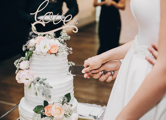 Banquetes y Pasteleria para Matrimonios en Los Angeles