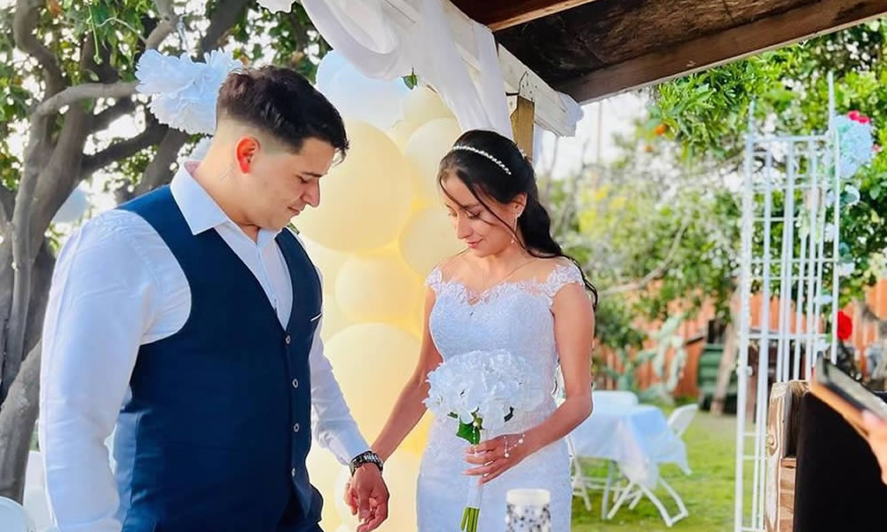 Testimonios de Clientes - Matrimonios en Los Angeles